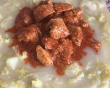 Kelkáposzta főzelék recept fázis 3 fotója