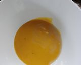 Foto del paso 1 de la receta: Muslo a la mostaza con papas y boniatos