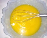 Foto langkah ke 7 dari resep Caramel Cake / Sarang Semut Simpel Tanpa Mixer Dg Baking Pan.