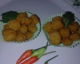 Foto langkah ke 2 dari resep Pom pom tahu(versi kukus).