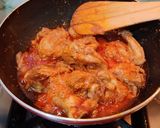 জায়শালমিরি মুর্গ (jaisalmeri moorg recipe in Bengali) রেসিপির ধাপ 7 ছবি