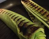 Grilled garlic leeks recipe step 3 photo