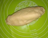 รูปขั้นตอนการทำที่ 3 ของ โดนัทมันเทศส้ม(สูตรไม่พักแป้ง) | No-Proof Orange Sweet Potato Donuts
