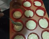 Foto del paso 6 de la receta: Muffins de plátano y nuez