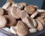 Foto del paso 3 de la receta: Galletitas de limón 🍋