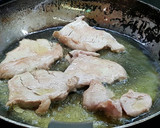 Foto del paso 5 de la receta: Solomillo de cerdo con pimientos verdes