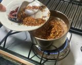 รูปขั้นตอนการทำที่ 4 ของ น้ำจิ้มลูกชิ้นปิ้ง(สูตรโบราณ)