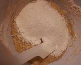 A picture of step 7 of Banana muffins.