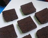 Foto langkah ke 12 dari resep Brownis Kukus Coklat NCC.