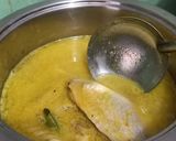 Foto langkah ke 3 dari resep Opor Ayam dan Tahu.