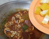 Foto langkah ke 5 dari resep Cumi saus padang.