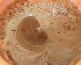 Foto langkah ke 6 dari resep Brownies Potong_Gluten Free.