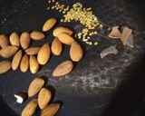 A picture of step 1 of Immunity booster Ladoo.