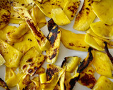 Foto del paso 2 de la receta: Parrillada con mango y aguacate