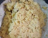A picture of step 1 of Leftover daliya cutlets.