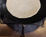 तंदूरी रोटी (Tandoori roti recipe in Hindi) रेसिपी चरण 7 फोटो
