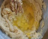 Foto del paso 3 de la receta: Galletas de chocolate y manzana canela