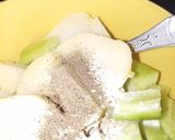 A picture of step 2 of Cold potatoes salad.