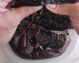 Foto langkah ke 6 dari resep 816. Chocolate Mochi Cake (Bu Ei).