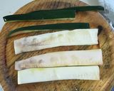Foto del paso 1 de la receta Boquerones de la huerta