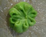 Foto langkah ke 12 dari resep BAKPAO kacang hijau kupas.