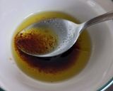 Une image de l'étape 6 de Salade de pois chiches.