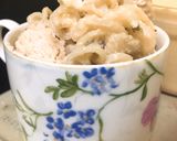 Foto langkah ke 1 dari resep Fusilli and Cheese - Vegan Gluten Free.