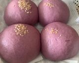 Foto langkah ke 1 dari resep Bakpao Ubi Ungu.