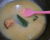 Foto langkah ke 1 dari resep Sayur Lodeh Terong, Jagung Manis, Kacang Panjang.