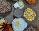 Foto langkah ke 1 dari resep Zuppa Soup.