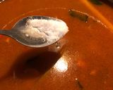 Gambar langkah 4 resipi Resepi Tomyam Daging.