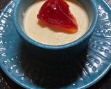 A picture of step 2 of Cornish Creamed Apples with Strawberry Jam.