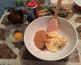 Foto del paso 1 de la receta: Galletitas con salvado de trigo