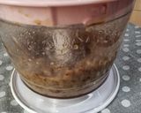 Házi datolyapaszta (glutén-,tej- és hozzáadott cukortól mentes) recept fázis 3 fotója