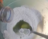 Foto langkah ke 1 dari resep Klepon Matcha.