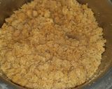 લાપસી(lapsi recipe in gujarati) રેસીપી સ્ટેપ3ફોટો