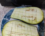 Foto del paso 1 de la receta: Berenjenas al microondas