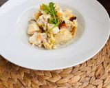 Φωτογραφία βήματος 3 της συνταγής Πατάτες au gratin.🥔