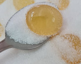 Foto del paso 4 de la receta: Caramelos de miel 🍯 🐝 del antiguo recetario de Té Sol ♥ una idea para regalar en Navidad 🎁