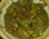 Foto del paso 3 de la receta: Fideos Integrales con salsa de brocoli y maní