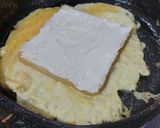A picture of step 5 of Egg cheesy sandwich.