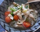Foto del passaggio 6 della ricetta Pho Ga Vietnamita (di pollo)