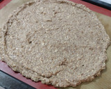 Foto del paso 1 de la receta: Pizza, con base de harina de lino dorado y semillas. 🚫🌾 - Sin TACC - Low Carb-