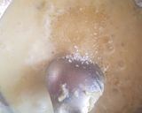 A picture of step 4 of Lauki ka halwa.