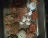 Foto del paso 3 de la receta: Costillas con salsa de cerveza