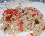 Foto del paso 2 de la receta: Ensalada con cebada