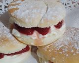 Foto del paso 4 de la receta: Donas rellenas sin TACC