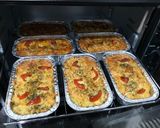 Foto langkah ke 6 dari resep Macaroni Panggang.
