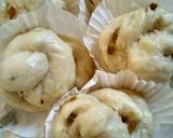 Foto langkah ke 3 dari resep Donat tanpa telur.