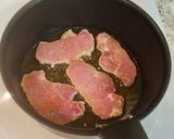 Foto del paso 2 de la receta: Filetes de lomo en salsa de verduras